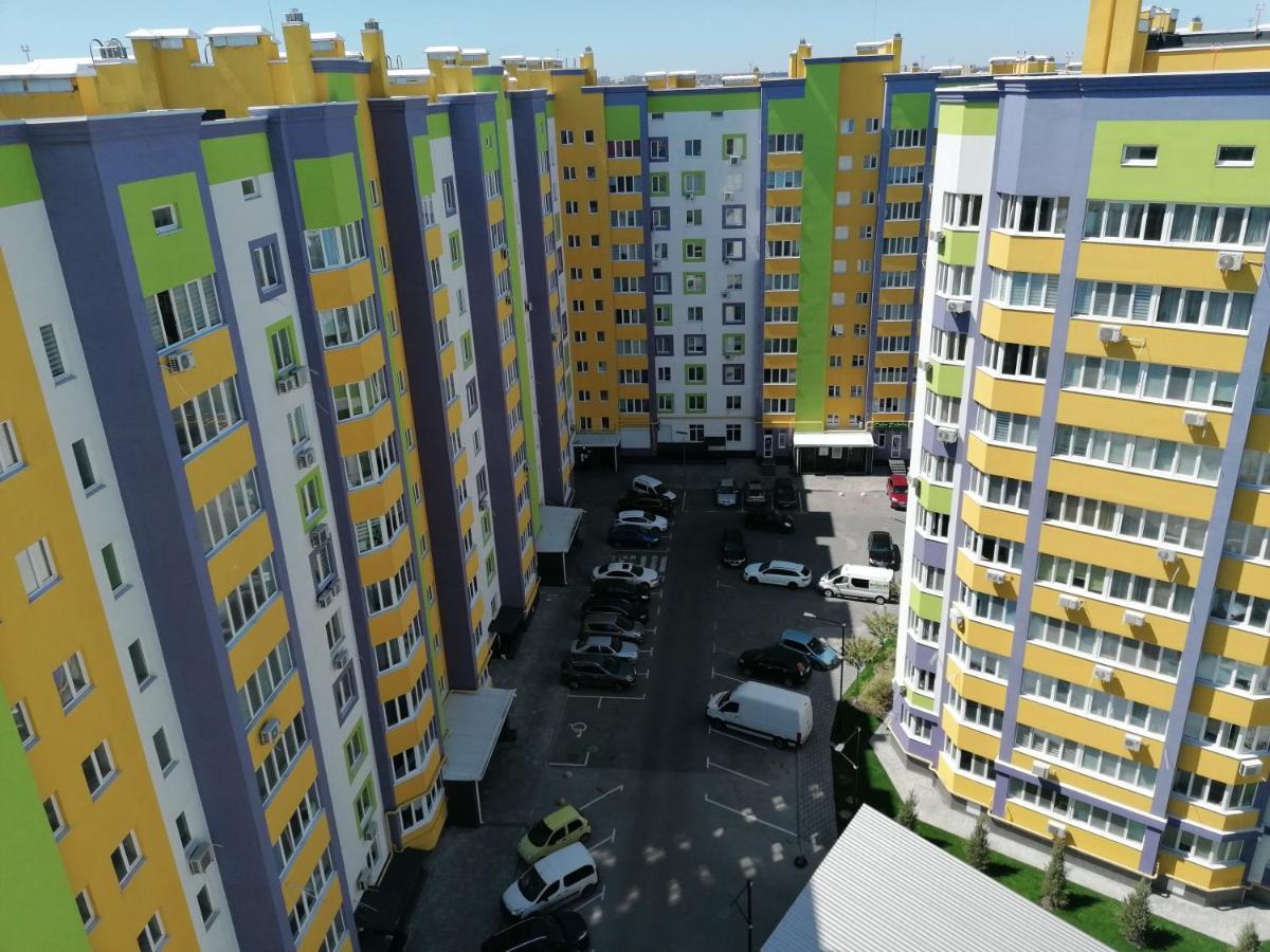 0131 Apartment Near Zhulyany Airport New Complex كييف المظهر الخارجي الصورة