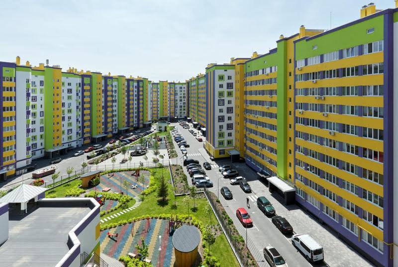 0131 Apartment Near Zhulyany Airport New Complex كييف المظهر الخارجي الصورة