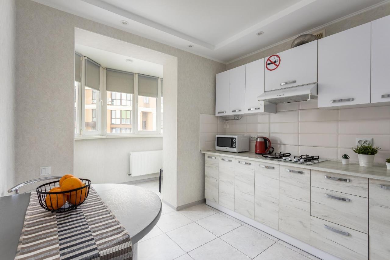 0131 Apartment Near Zhulyany Airport New Complex كييف المظهر الخارجي الصورة